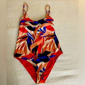 Prana one piece swimwear. New without tags.